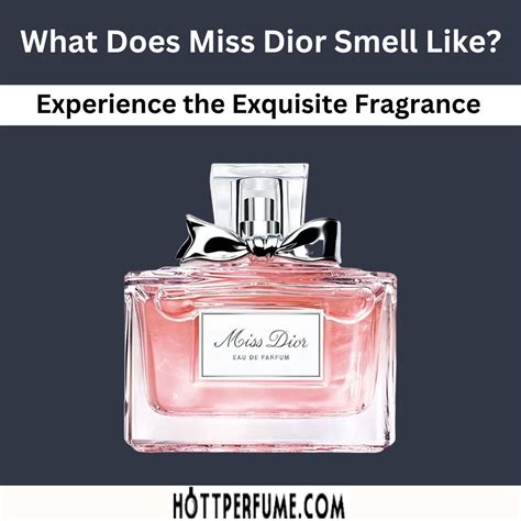 dior extrait de parfum|what does miss dior smell like.